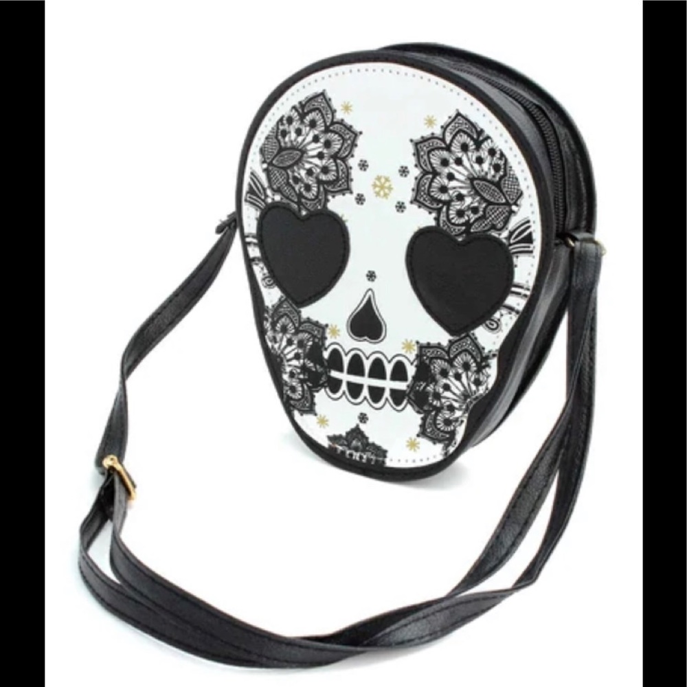Dawn of the dead messenger bag 19 inch strap.NEW - Picture 3 of 6